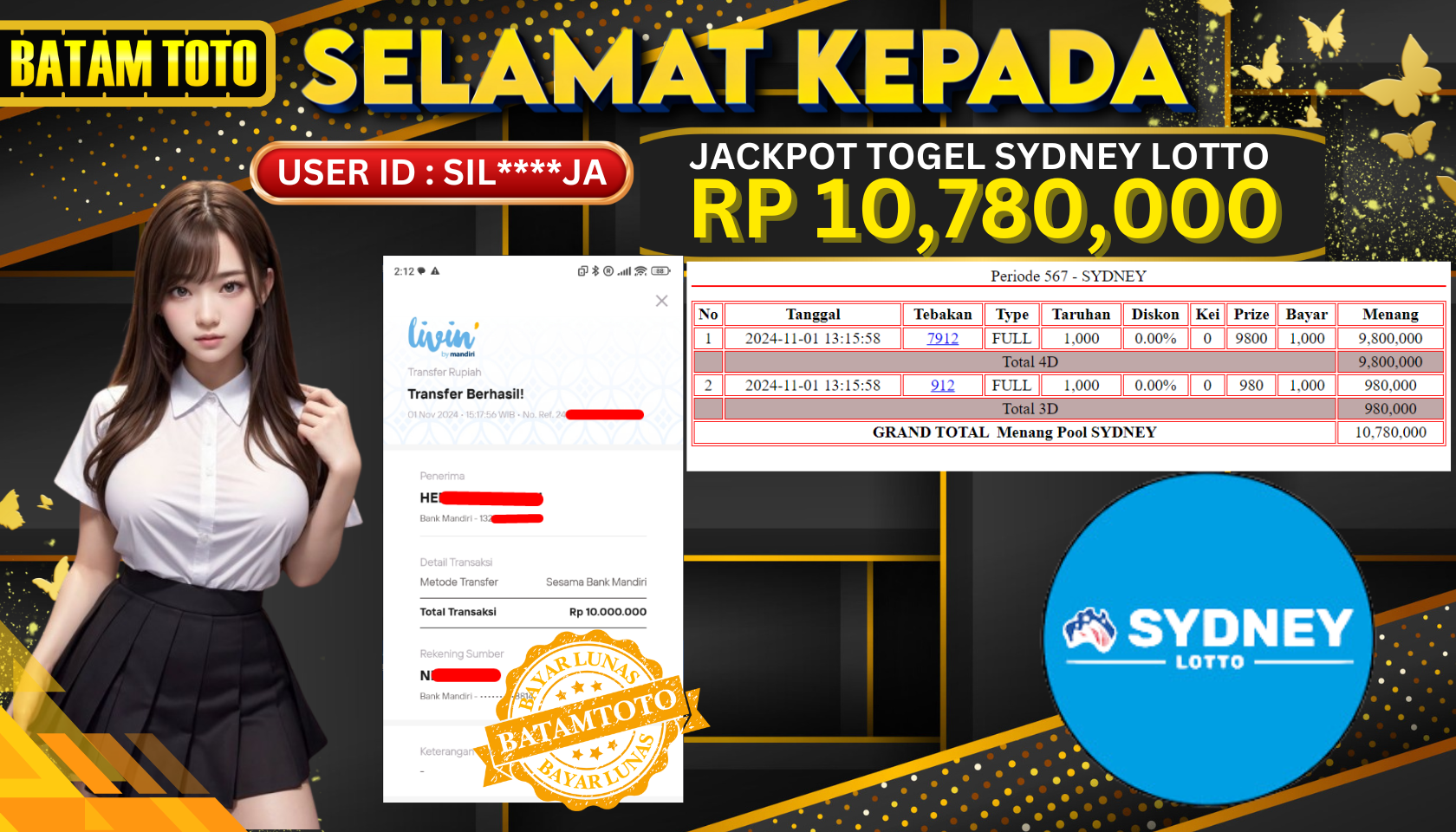 BATAMTOTO